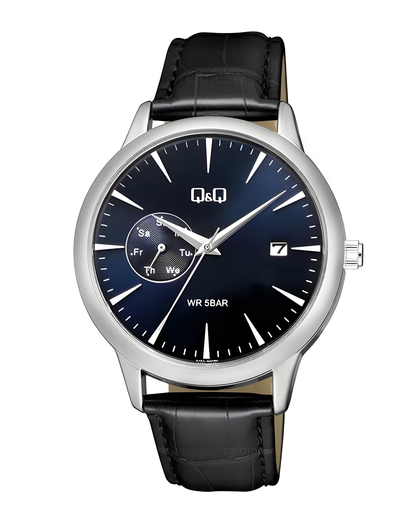 Reloj Q&Q Hombre Original Negro A12A006Y