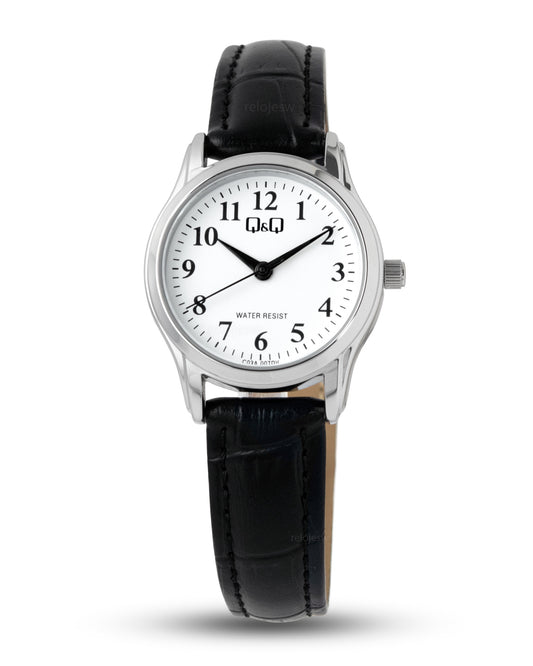 Reloj Q&Q Mujer Negro C03A007Y