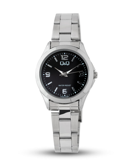 Reloj Q&Q Mujer Plateado C05A018Y