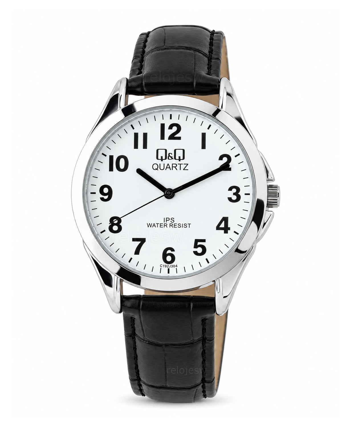 Reloj Q&Q Hombre Original Negro C192J304Y