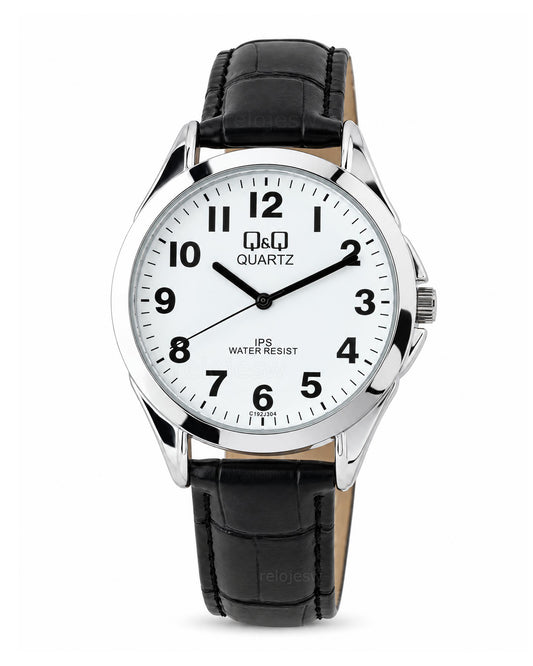 Reloj Q&Q Hombre Original Negro C192J304Y