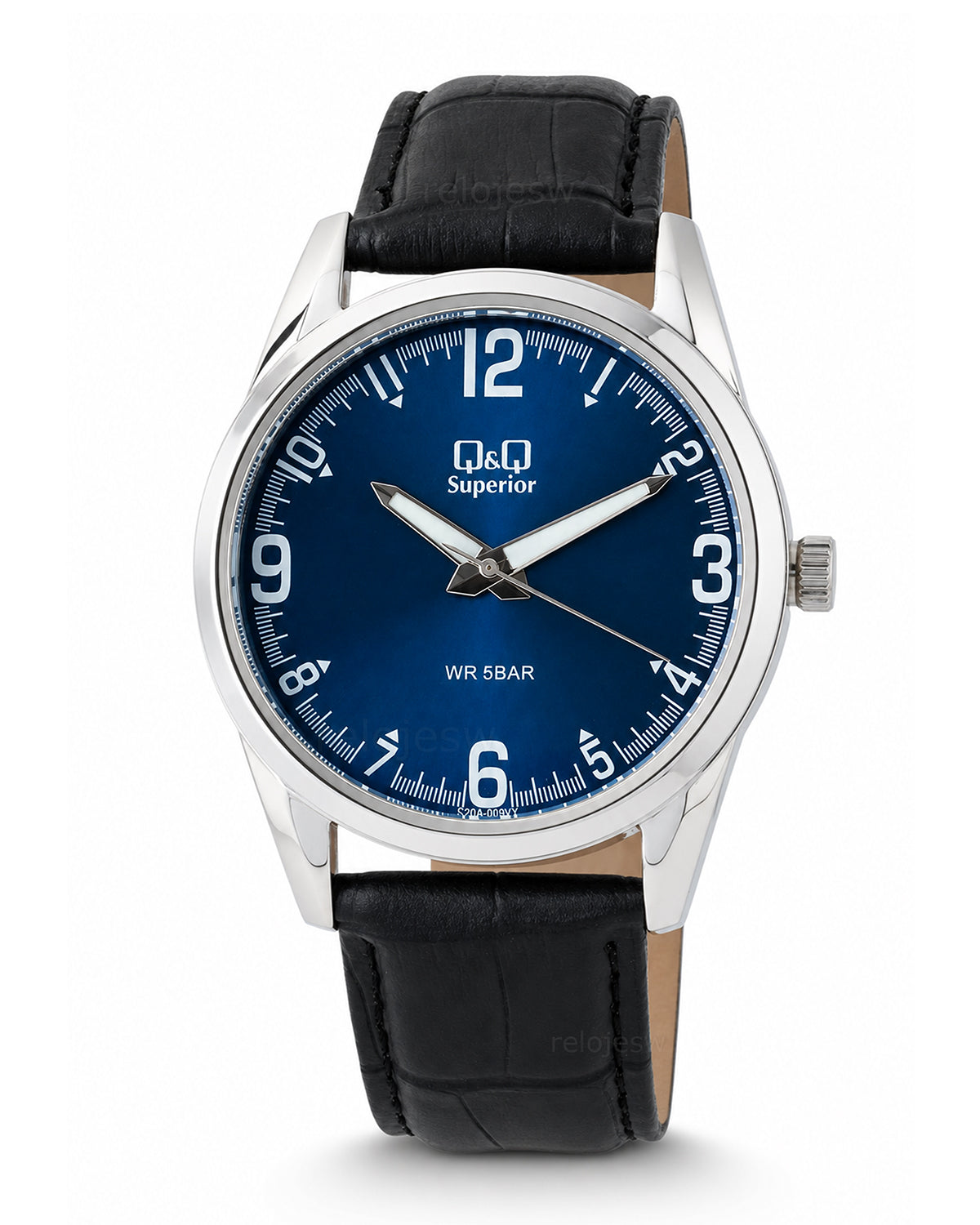 Reloj Q&Q Superior Original Hombre Negro C20A009Y