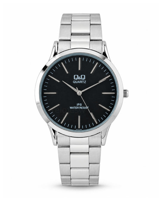 Reloj Q&Q Hombre Original Plateado C212J202Y