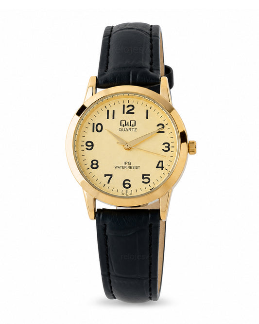 Reloj Q&Q Original Mujer Negro C215J103Y