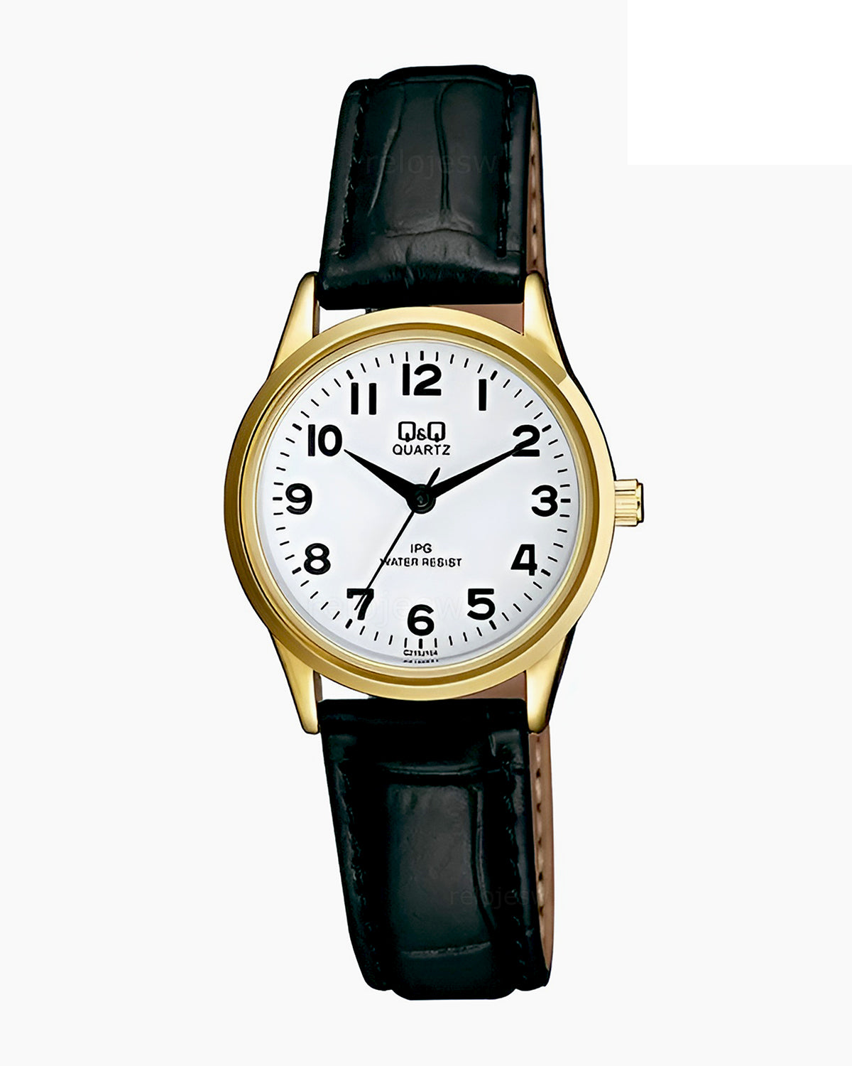 Reloj Q&Q Original Mujer Negro C215J104Y