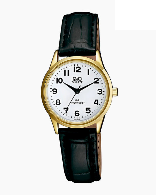 Reloj Q&Q Original Mujer Negro C215J104Y