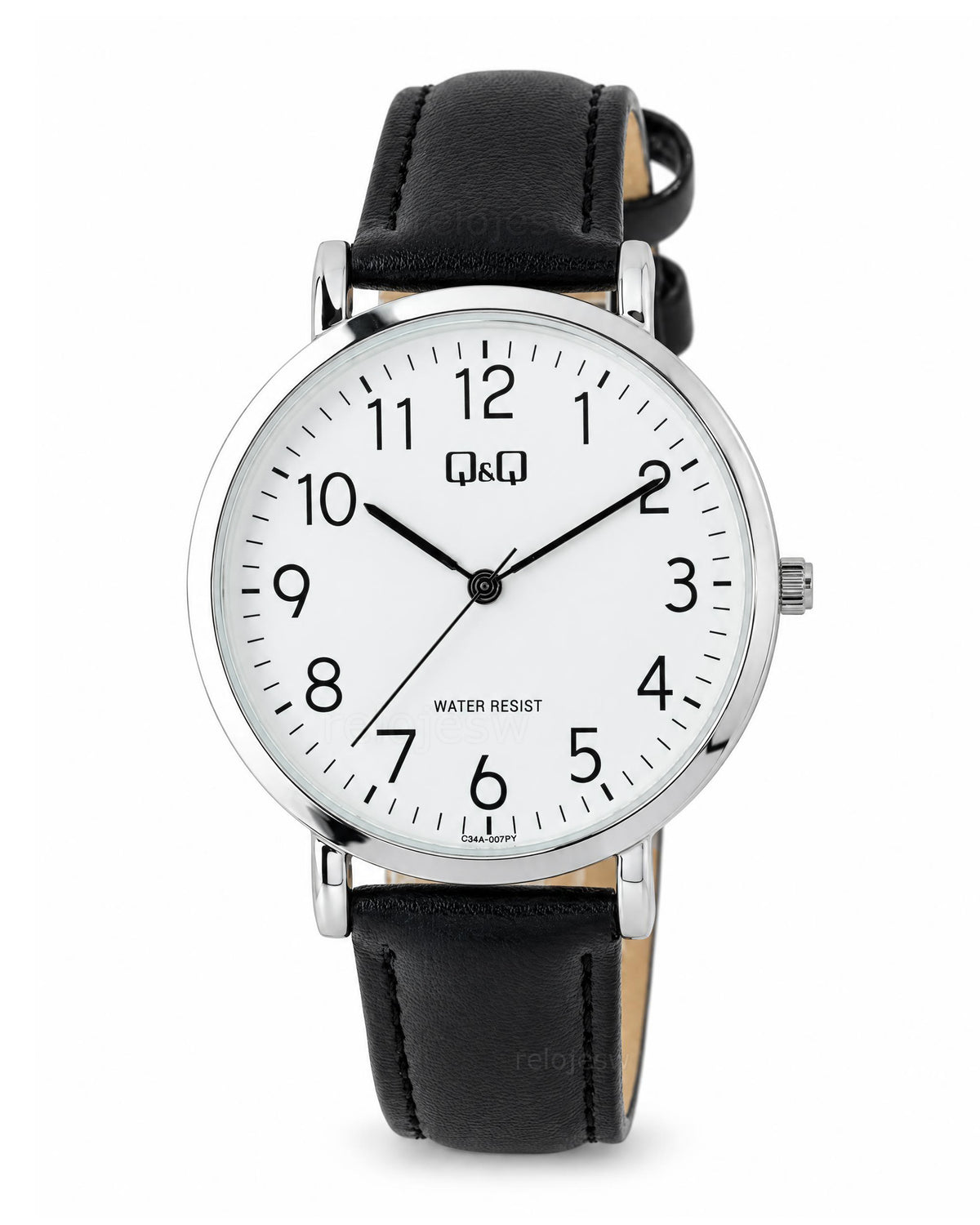 Reloj Q&Q Hombre Original Negro C34A007Y