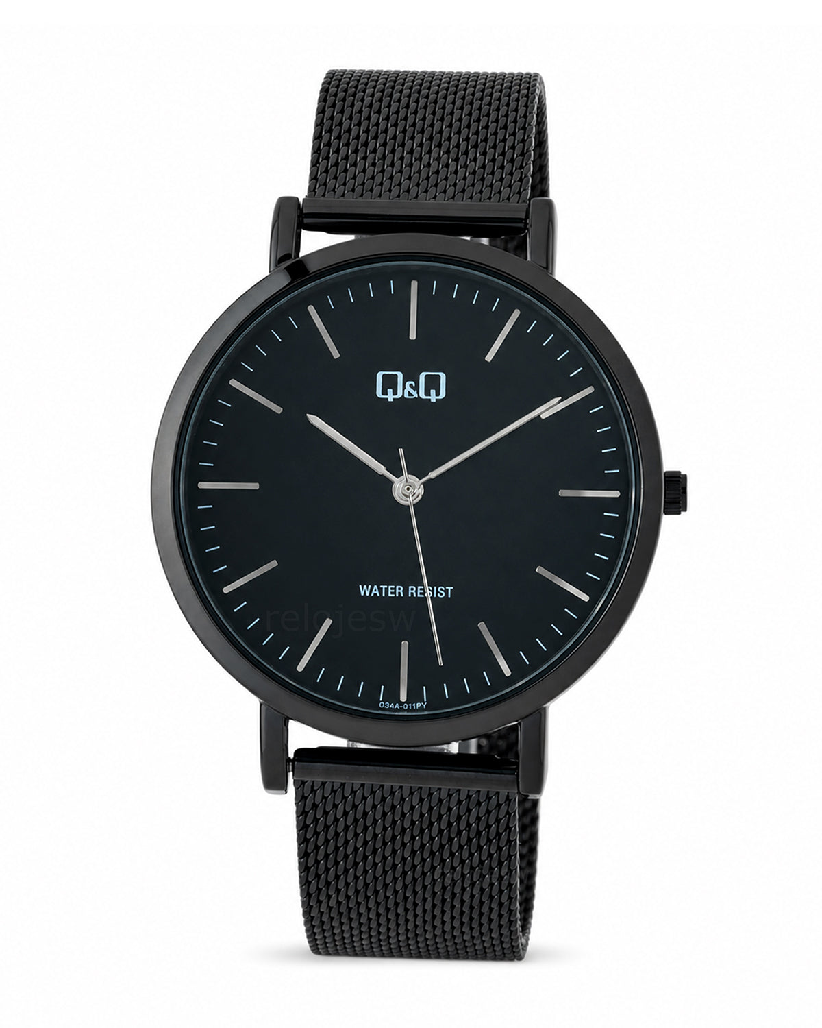 Reloj Q&Q Original Hombre Negro C34A011Y