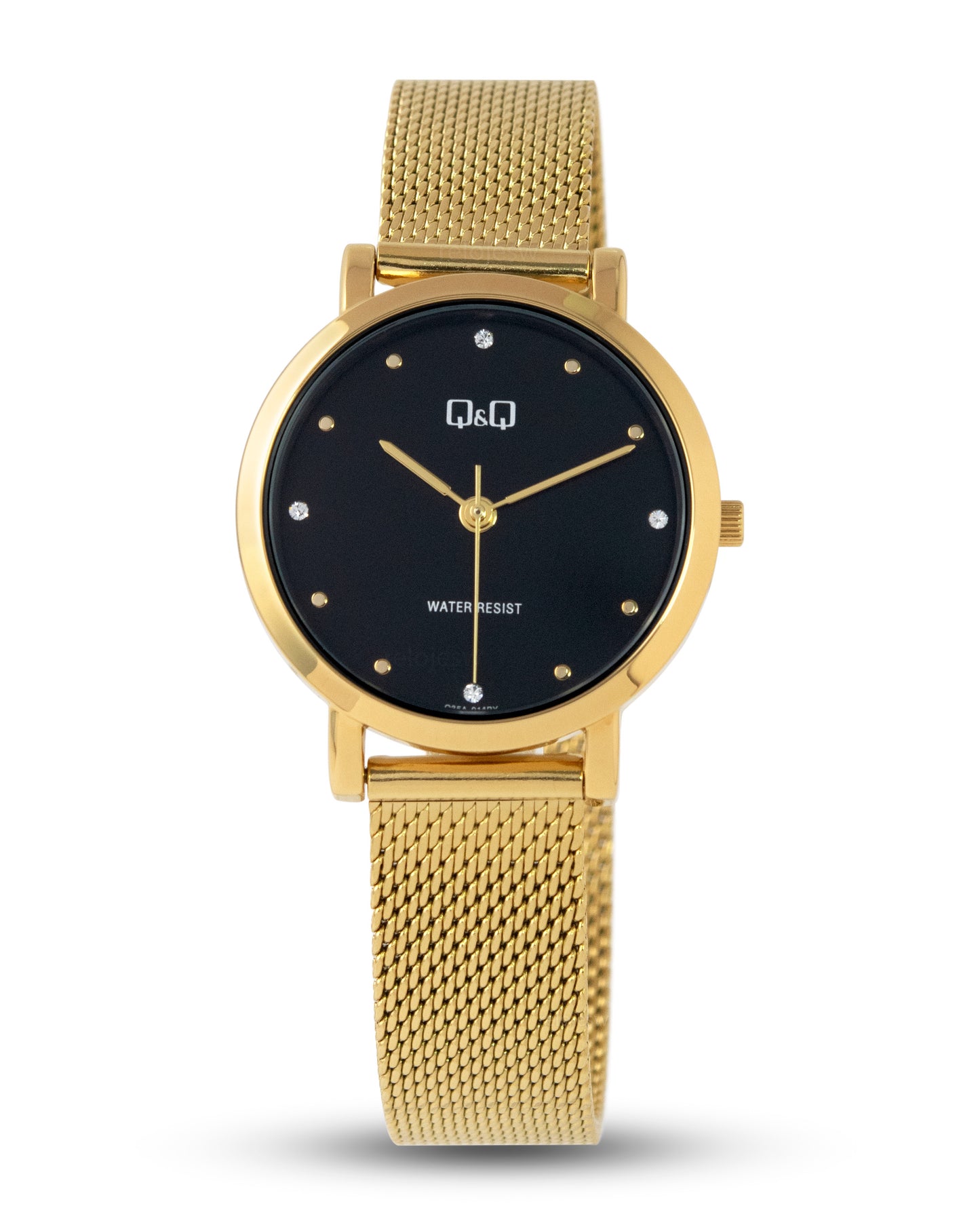 Reloj Q&Q Mujer Dorado C35A014Y