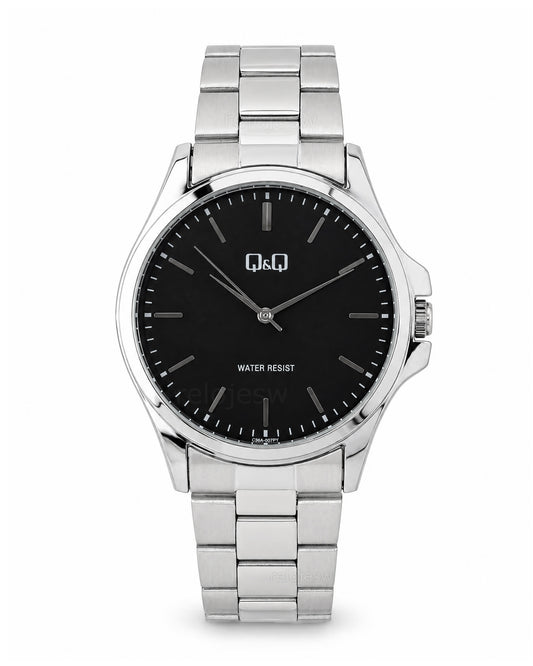 Reloj Q&Q Hombre Original Plateado C36A007Y