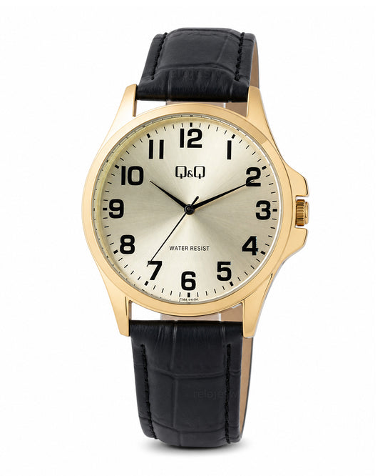 Reloj Q&Q Original Hombre Negro C36A011Y