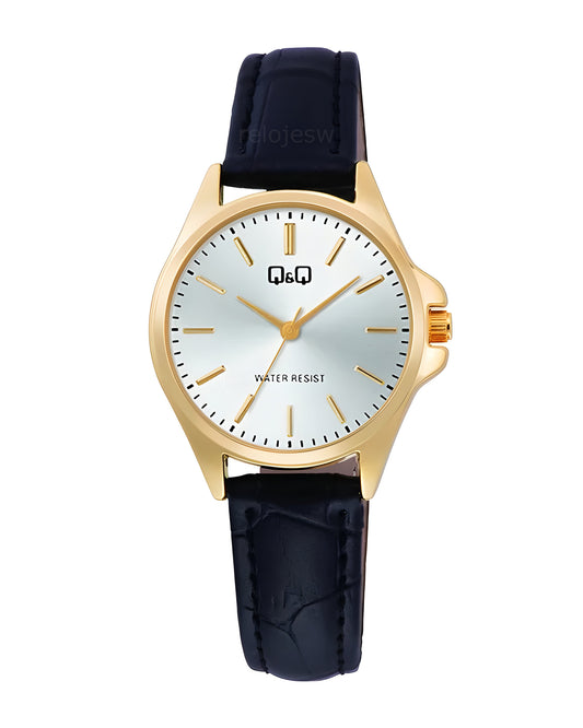 Reloj Q&Q Mujer Negro C37A010Y