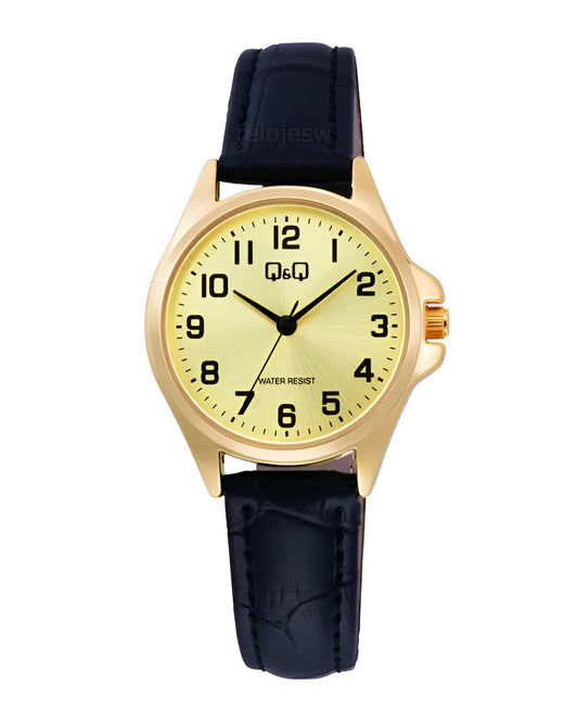 Reloj Q&Q Mujer Negro C37A011Y