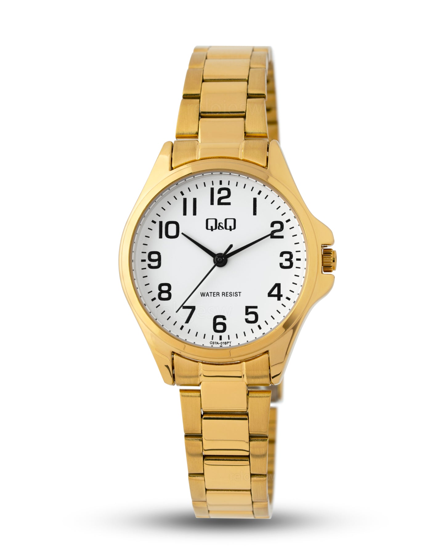 Reloj Q&Q Mujer Dorado C37A016Y