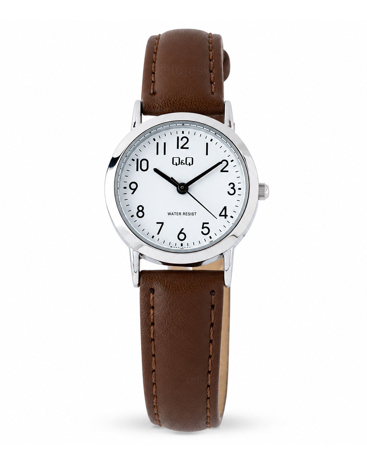 Reloj Q&Q Original Mujer Marrón C40A008Y