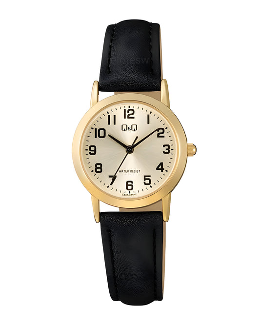 Reloj Q&Q Mujer Negro C40A011Y