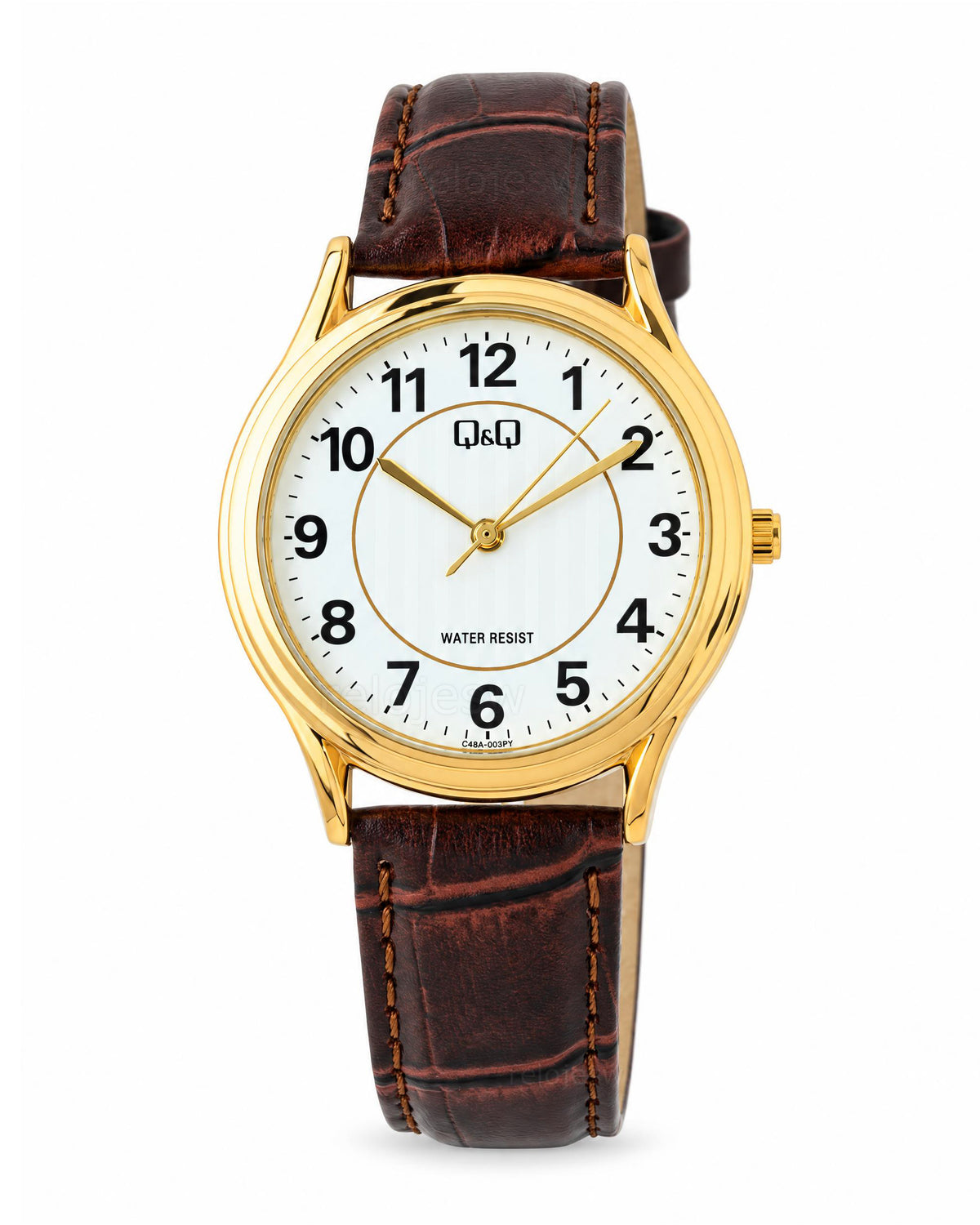 Reloj Q&Q Hombre Original Marrón C48A003Y