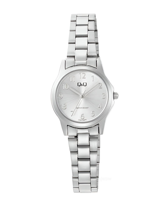 Reloj Q&Q Mujer Plateado C56A004Y