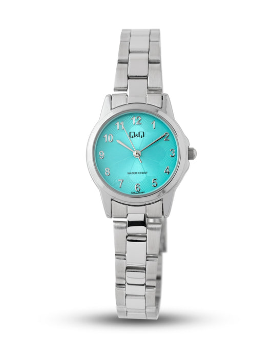 Reloj Q&Q Mujer Plateado C56A007Y