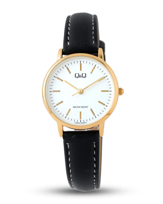 Reloj Q&Q Mujer Negro C65A002Y