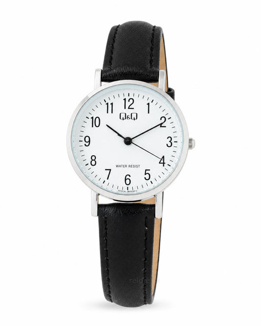 Reloj Q&Q Mujer Original Negro C66A003Y