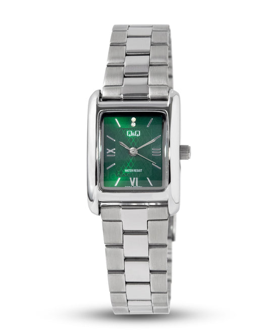 Reloj Q&Q Mujer Plateado C69A003Y