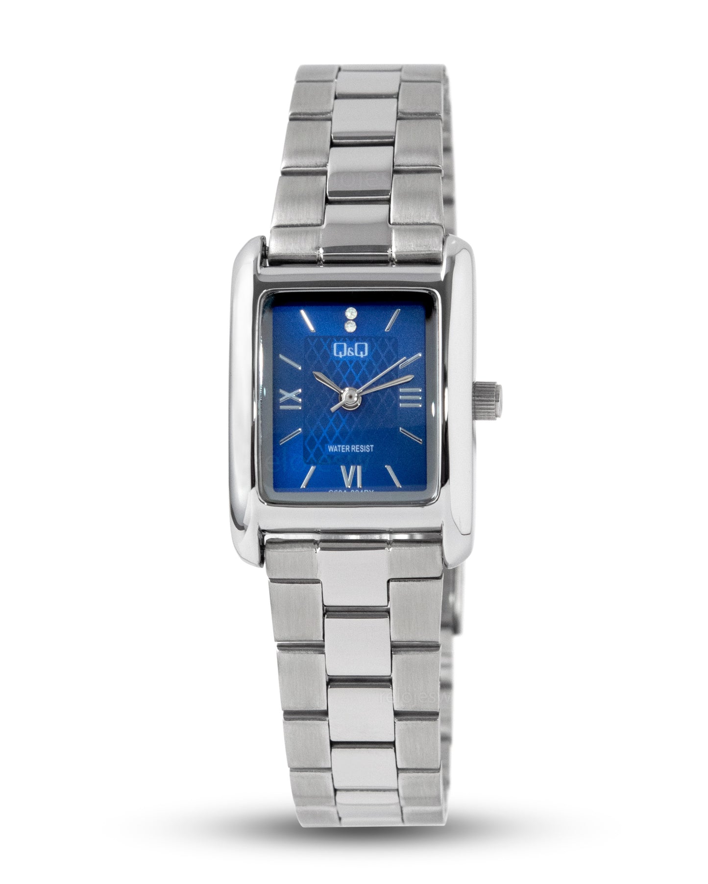 Reloj Q&Q Mujer Plateado C69A004Y