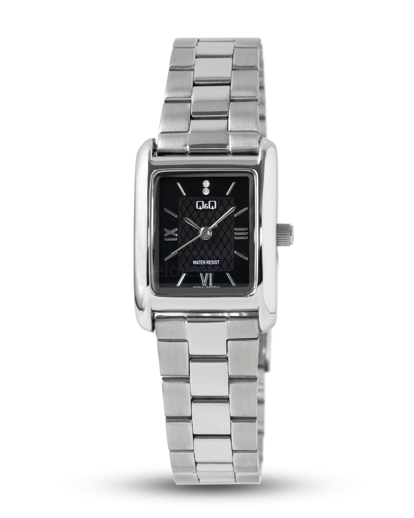 Reloj Q&Q Mujer Plateado C69A005Y