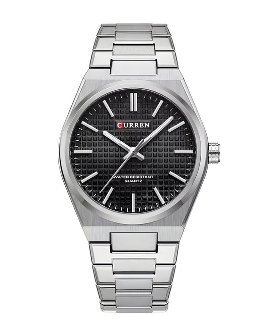 Reloj Curren Hombre Plateado CU8439-PLNE