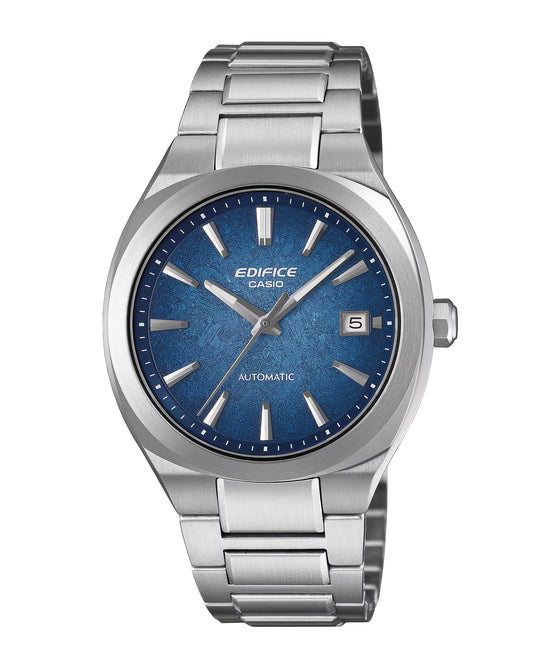Reloj Casio Hombre Original Plateado EFK-200D-2A