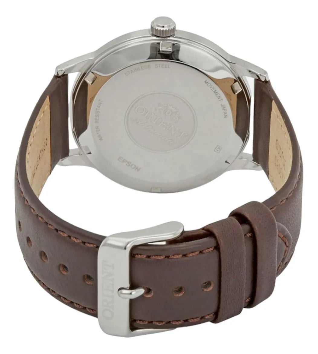 Reloj Orient Hombre Bambino II Marrón FAC0000EW