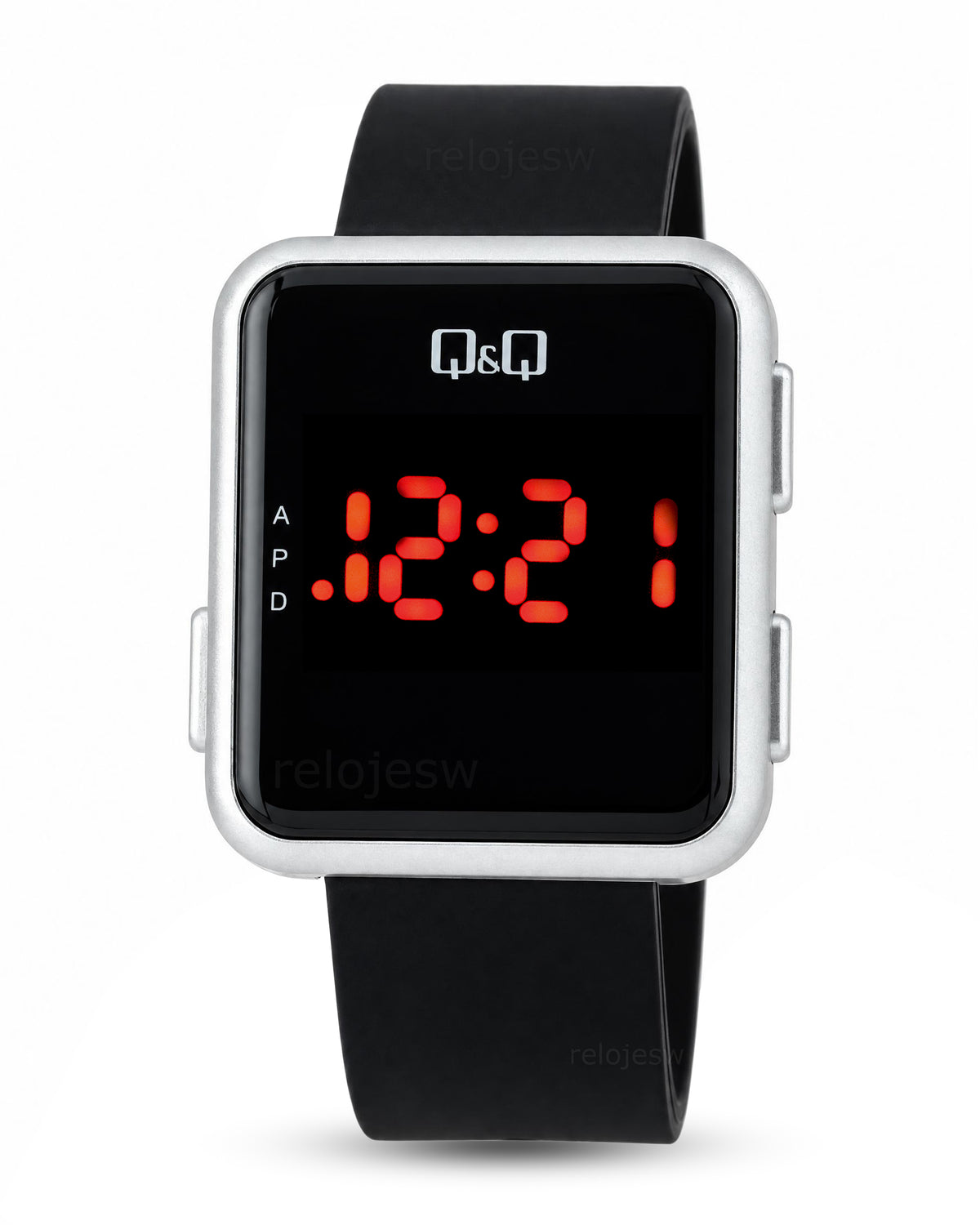 Reloj Q&Q Mujer Original Negro G03A505Y