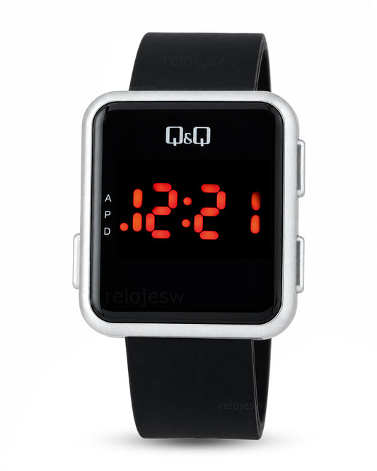 Reloj Q&Q Mujer Original Negro G03A505Y