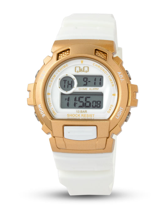 Reloj Q&Q Mujer Blanco G14A500Y