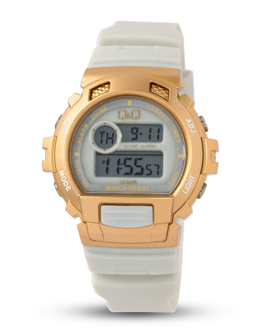 Reloj Q&Q Mujer Gris G14A502Y