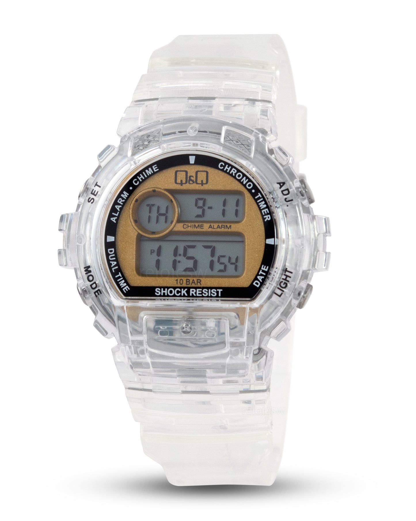 Reloj Q&Q Mujer Blanco G14A503Y