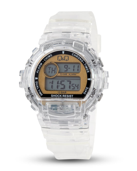 Reloj Q&Q Mujer Blanco G14A503Y