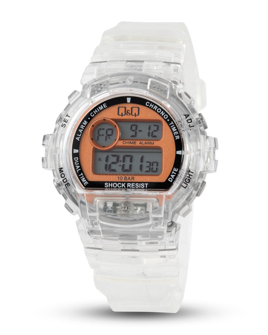 Reloj Q&Q Mujer Blanco G14A504Y