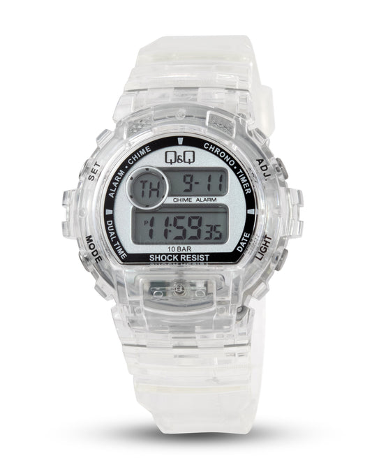 Reloj Q&Q Mujer Blanco G14A505Y