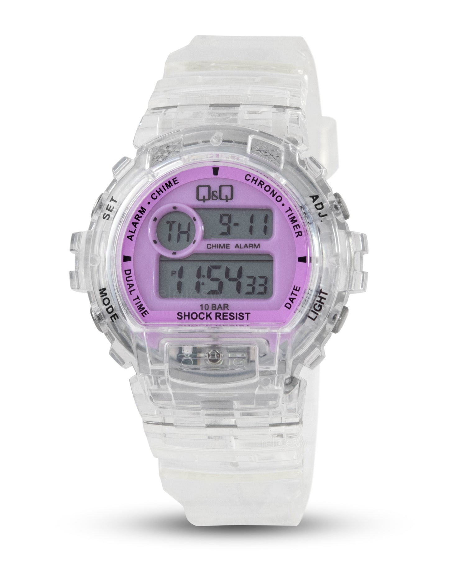 Reloj Q&Q Mujer Blanco G14A507Y