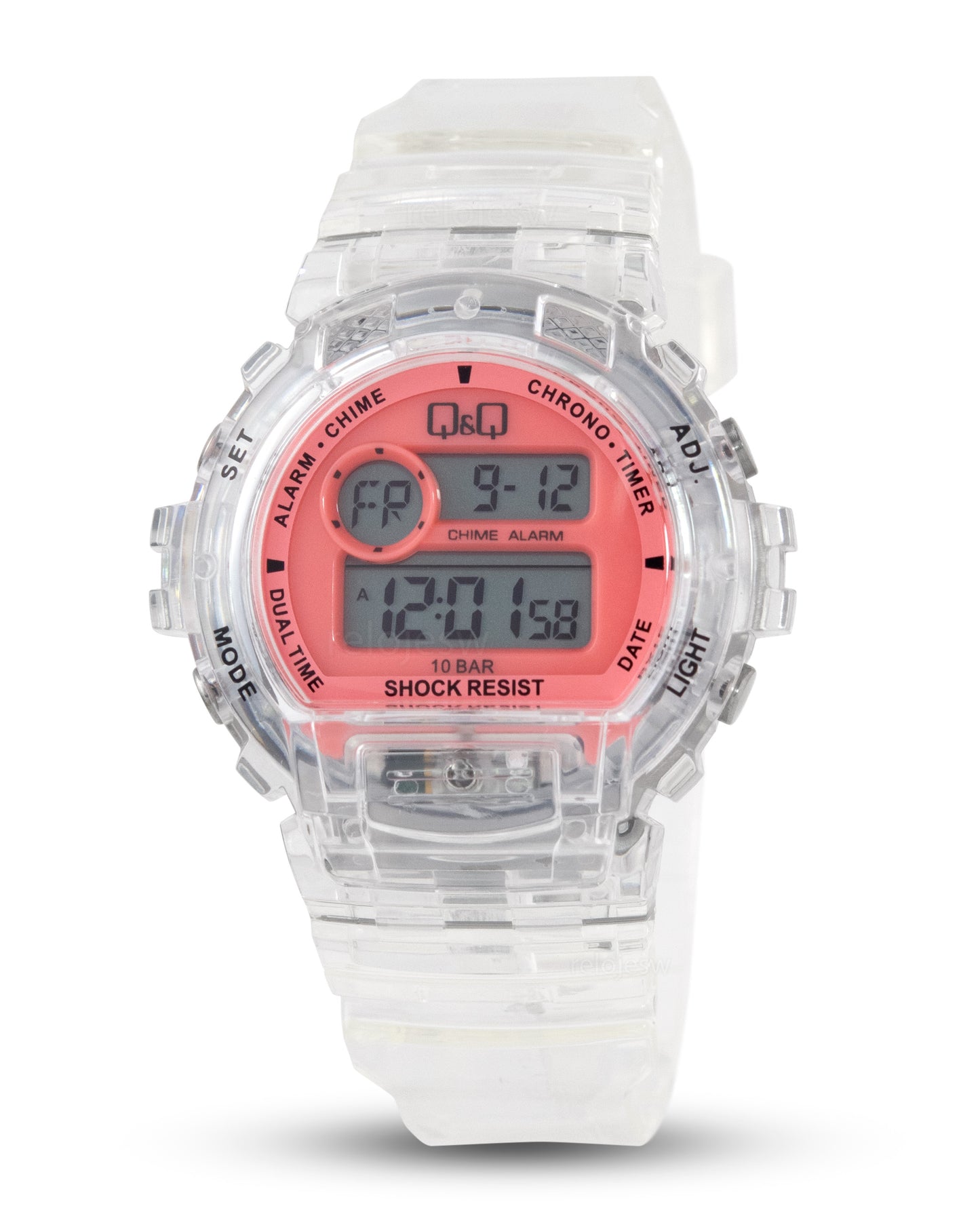 Reloj Q&Q Mujer Blanco G14A508Y