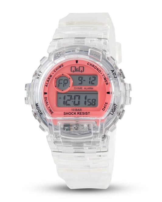 Reloj Q&Q Mujer Blanco G14A508Y