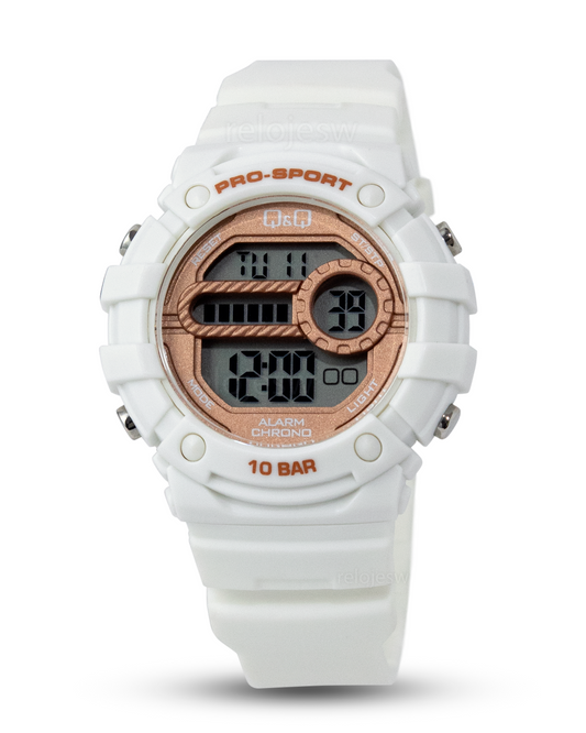 Reloj Q&Q Mujer Blanco G15A500Y