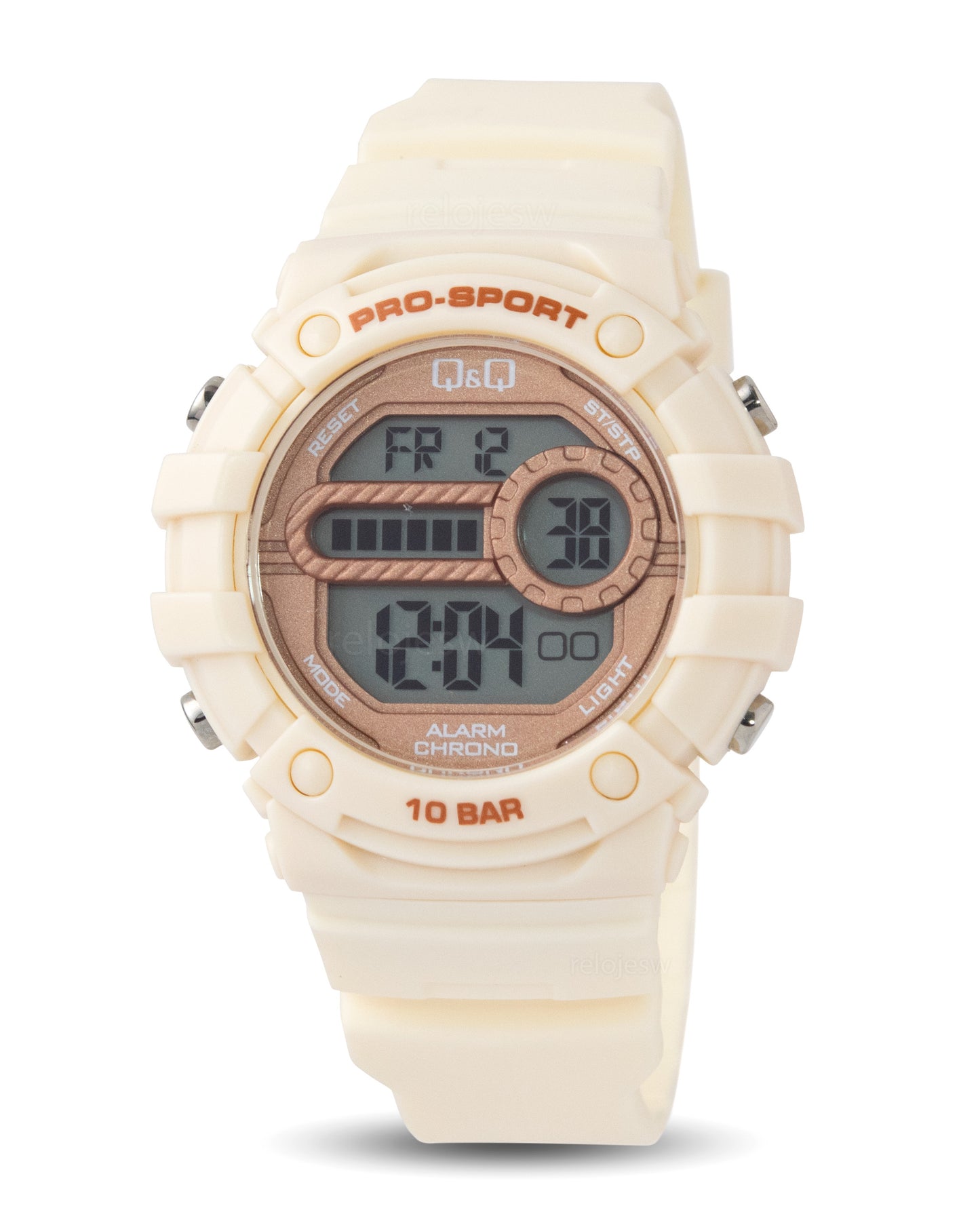 Reloj Q&Q Mujer Beige G15A501Y