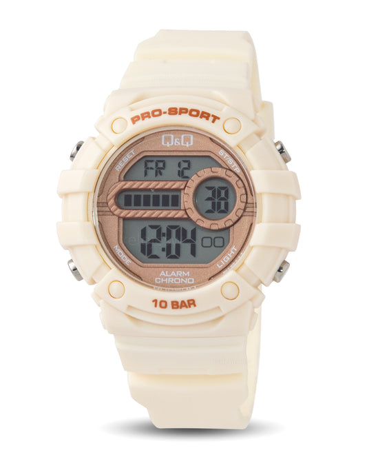 Reloj Q&Q Mujer Beige G15A501Y
