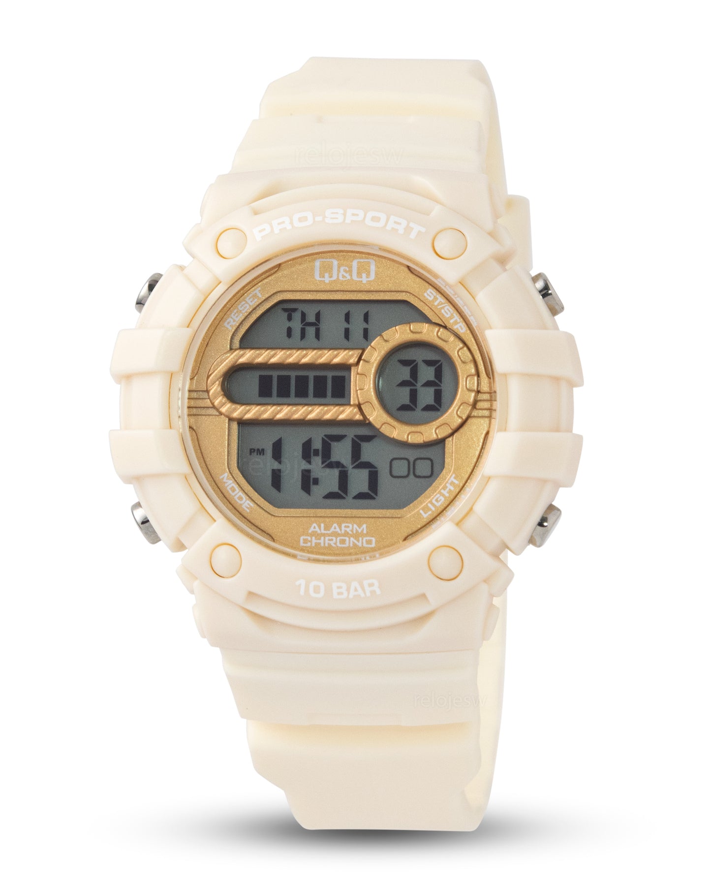 Reloj Q&Q Mujer Beige G15A502Y