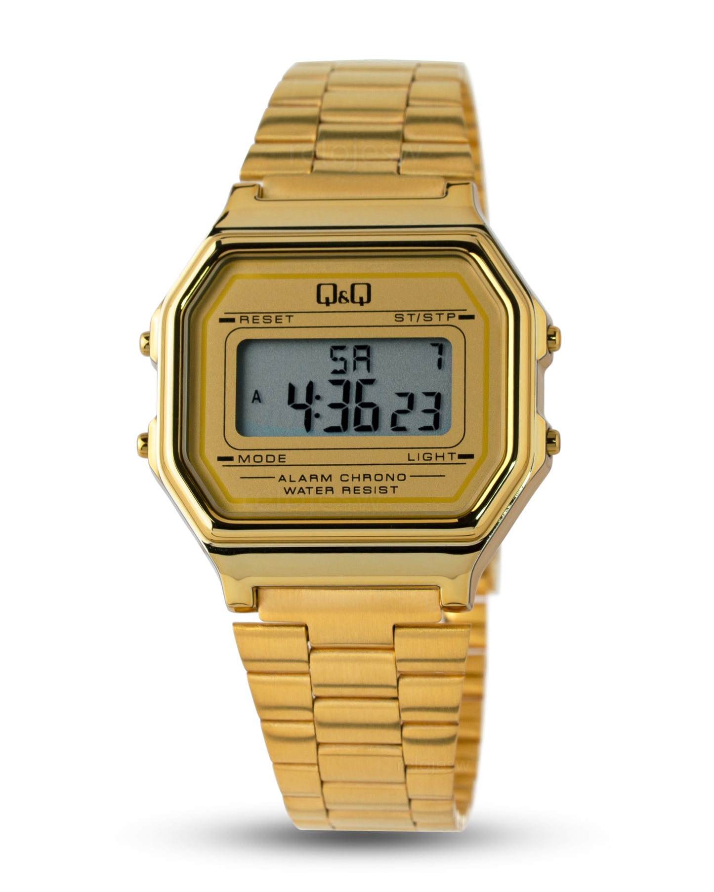 Reloj Q&Q Mujer Dorado G17A003Y