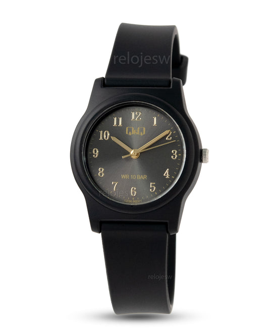 Reloj Q&Q Mujer Negro G23A005Y