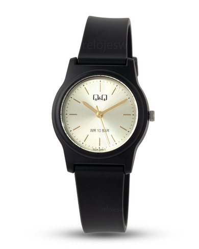 Reloj Q&Q Mujer Negro G23A009Y