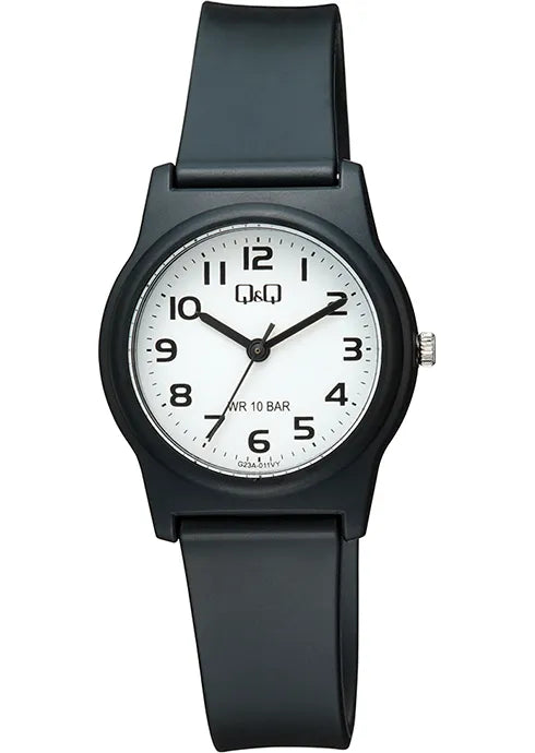 Reloj Q&Q Mujer Negro G23A011Y
